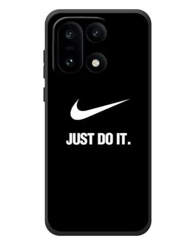 Чохол для OnePlus 15 з картинкою «Класичний принт Nike» Чохол для OnePlus 15 з картинкою «Класичний принт Nike»