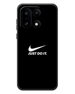 Чохол для OnePlus 15 з картинкою «Мінімалізм від Nike»