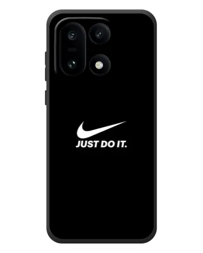 Чохол для OnePlus 15 з картинкою «Мінімалізм від Nike» Чохол для OnePlus 15 з картинкою «Мінімалізм від Nike»