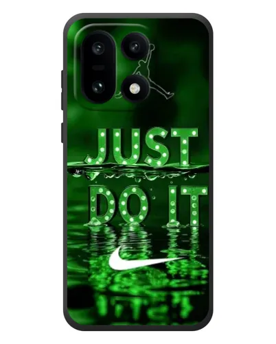 Чохол для OnePlus 15 з картинкою «Зелений неоновий Nike» Чохол для OnePlus 15 з картинкою «Зелений неоновий Nike»