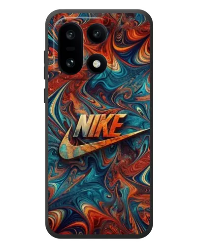 Чохол для OnePlus 15 з картинкою «Nike в абстракції» Чохол для OnePlus 15 з картинкою «Nike в абстракції»