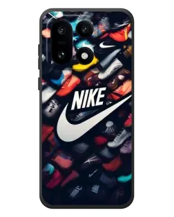 Чохол для OnePlus 15 з картинкою «Колекція кросівок Nike»
