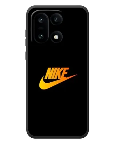 Чохол для OnePlus 15 з картинкою «Золотий логотип Nike» Чохол для OnePlus 15 з картинкою «Золотий логотип Nike»