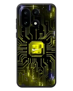 Чохол для OnePlus 15 з картинкою «Nike — золота іскра»