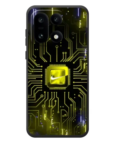Чохол для OnePlus 15 з картинкою «Nike — золота іскра» Чохол для OnePlus 15 з картинкою «Nike — золота іскра»
