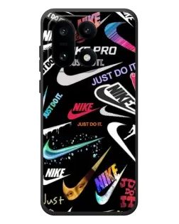 Чехол для OnePlus 15 с картинкой «Nike — роскошь»