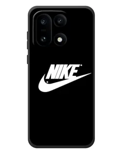 Чехол для OnePlus 15 с картинкой «Мазки краски Nike»