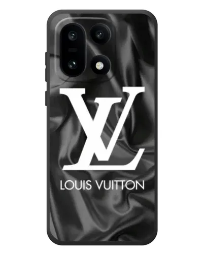Чохол для OnePlus 15 з картинкою «Шовковий Louis Vuitton»