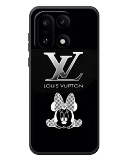 Чохол для OnePlus 15 з картинкою «LV та Мінні Маус»