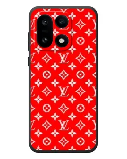 Чохол для OnePlus 15 з картинкою «Яскравий паттерн LV»