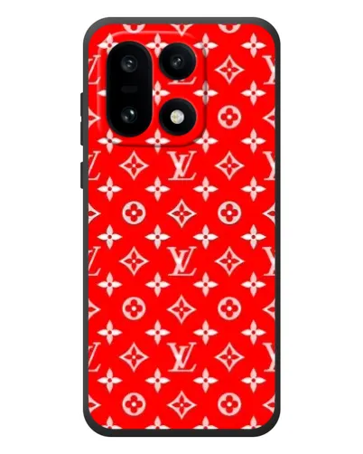 Чохол для OnePlus 15 з картинкою «Яскравий паттерн LV»