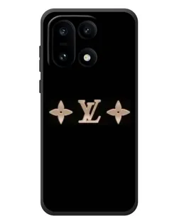 Чохол для OnePlus 15 з картинкою «Louis Vuitton — мінімалізм»