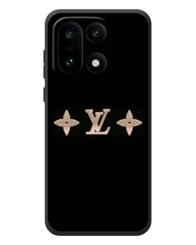 Чохол для OnePlus 15 з картинкою «Louis Vuitton — мінімалізм»