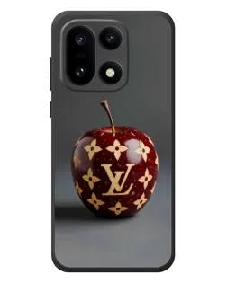 Чохол для OnePlus 15 з картинкою «Червоне яблуко LV»