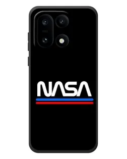 Чохол для OnePlus 15 з картинкою «NASA — класика Red Blue»