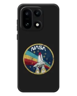 Чохол для OnePlus 15 з картинкою «NASA — емблема місії»