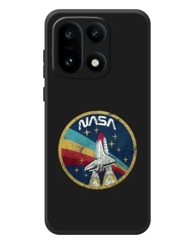 Чехол для OnePlus 15 с картинкой «NASA — эмблема миссии» Чехол для OnePlus 15 с картинкой «NASA — эмблема миссии»