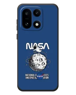 Чехол для OnePlus 15 с картинкой «NASA — лунная миссия»