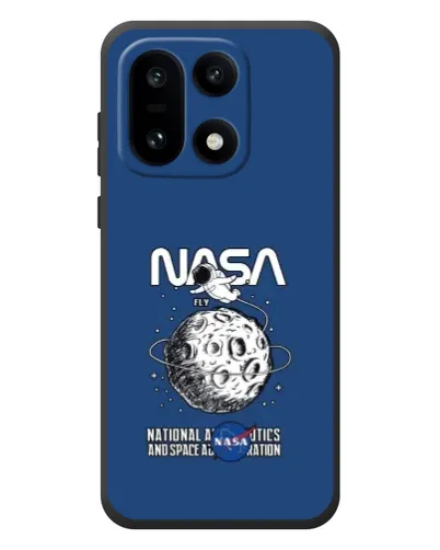 Чехол для OnePlus 15 с картинкой «NASA — лунная миссия» Чехол для OnePlus 15 с картинкой «NASA — лунная миссия»