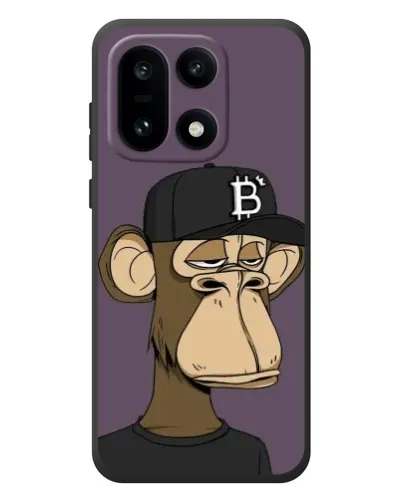 Чохол для OnePlus 15 з картинкою «Bored Ape в кепці» Чохол для OnePlus 15 з картинкою «Bored Ape в кепці»