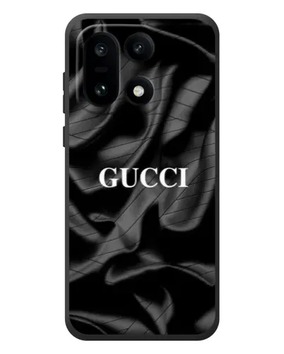 Чохол для OnePlus 15 з картинкою «Gucci — шовкові хвилі» Чохол для OnePlus 15 з картинкою «Gucci — шовкові хвилі»