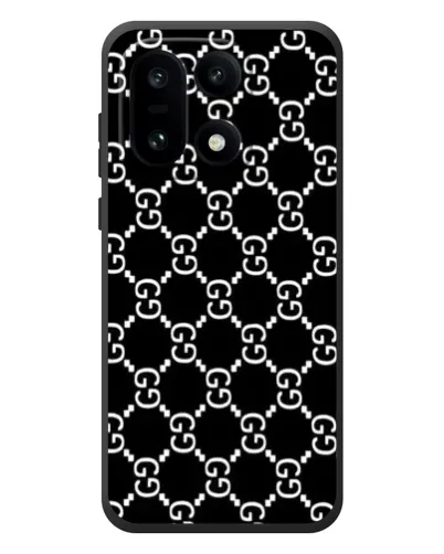 Чохол для OnePlus 15 з картинкою «Gucci — сітчастий паттерн» Чохол для OnePlus 15 з картинкою «Gucci — сітчастий паттерн»