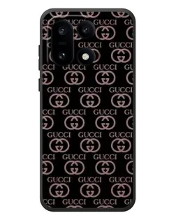Чохол для OnePlus 15 з картинкою «Класична монограма Gucci»