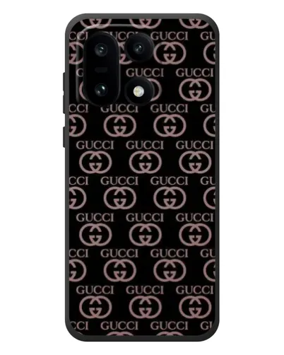 Чохол для OnePlus 15 з картинкою «Класична монограма Gucci» Чохол для OnePlus 15 з картинкою «Класична монограма Gucci»