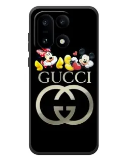 Чохол для OnePlus 15 з картинкою «Gucci — герої Disney»