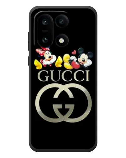 Чохол для OnePlus 15 з картинкою «Gucci — герої Disney» Чохол для OnePlus 15 з картинкою «Gucci — герої Disney»