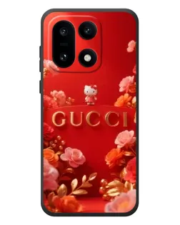 Чохол для OnePlus 15 з картинкою «Gucci — золотий сад»