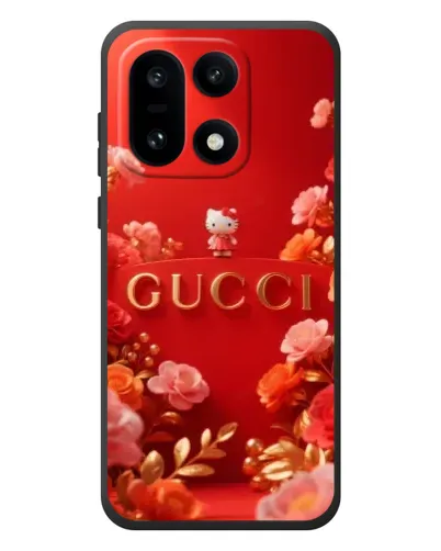 Чохол для OnePlus 15 з картинкою «Gucci — золотий сад» Чохол для OnePlus 15 з картинкою «Gucci — золотий сад»