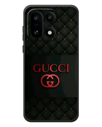 Чохол для OnePlus 15 з картинкою «Gucci — стьобаний чорний» Чохол для OnePlus 15 з картинкою «Gucci — стьобаний чорний»