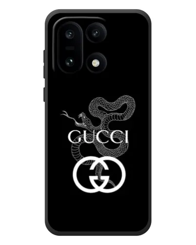 Чохол для OnePlus 15 з картинкою «Gucci — срібна змія» Чохол для OnePlus 15 з картинкою «Gucci — срібна змія»