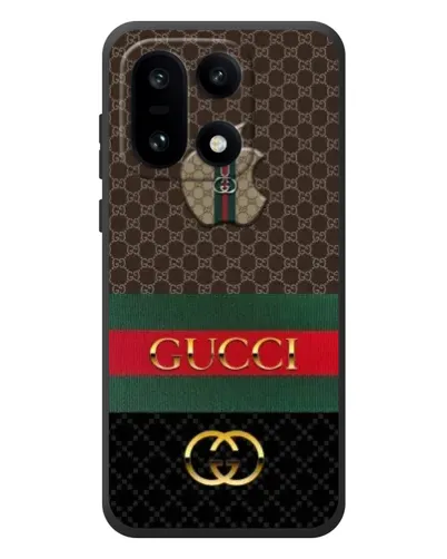Чохол для OnePlus 15 з картинкою «Gucci — брендований десерт» Чохол для OnePlus 15 з картинкою «Gucci — брендований десерт»