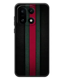 Чохол для OnePlus 15 з картинкою «Gucci — неонова лінія»