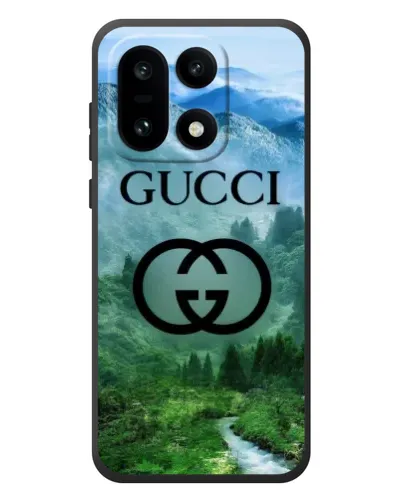 Чохол для OnePlus 15 з картинкою «Gucci — гірський пейзаж» Чохол для OnePlus 15 з картинкою «Gucci — гірський пейзаж»