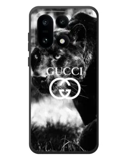 Чехол для OnePlus 15 с картинкой «Gucci — дикая природа»