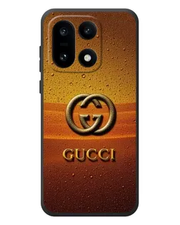 Чехол для OnePlus 15 с картинкой «Gucci — солнечный градиент»