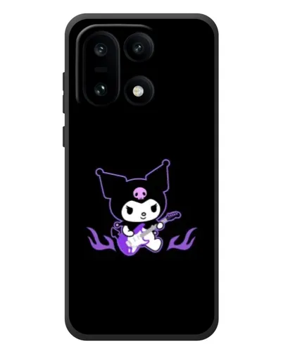 Чохол для OnePlus 15 з картинкою «Електрична Kuromi»