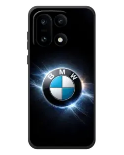 Чехол для OnePlus 15 с картинкой «BMW — неоновое сияние» Чехол для OnePlus 15 с картинкой «BMW — неоновое сияние»