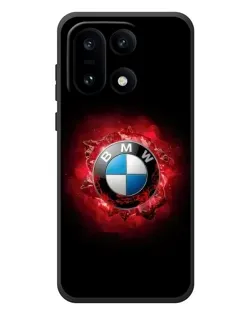 Чехол для OnePlus 15 с картинкой «Логотип BMW — вспышка»