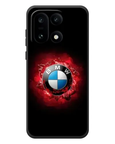 Чехол для OnePlus 15 с картинкой «Логотип BMW — вспышка»