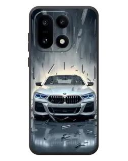 Чехол для OnePlus 15 с картинкой «BMW в свете фар»
