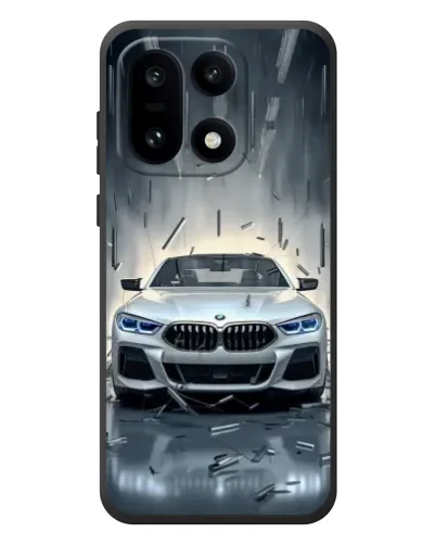 Чехол для OnePlus 15 с картинкой «BMW в свете фар»