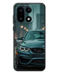 Чехол для OnePlus 15 с картинкой «BMW в огнях города»