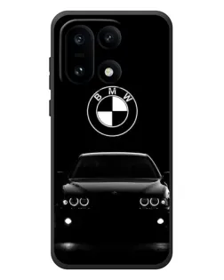 Чехол для OnePlus 15 с картинкой «BMW — взгляд из темноты»