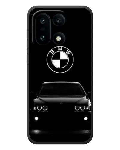 Чехол для OnePlus 15 с картинкой «BMW — взгляд из темноты»