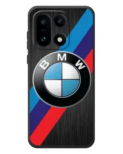 Чехол для OnePlus 15 с картинкой «BMW M-stripes стиль»