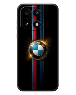 Чехол для OnePlus 15 с картинкой «BMW M-Power неон»